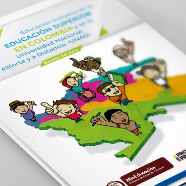 Educación inclusiva en la Educación Superior en Colombia y en la Universidad Nacional Abierta y a Distancia – UNAD – Estado del Arte