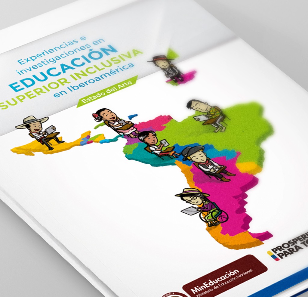 Educación superior inclusiva Iberoamérica