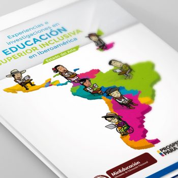 Educación superior inclusiva Iberoamérica